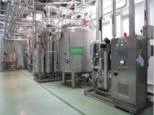 純化水管道的清洗、鈍化、消毒